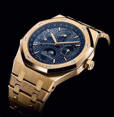 audemars piguet royal oak day-date|audemars piguet perpetual calendar value.